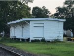 Michigan Central Freight house